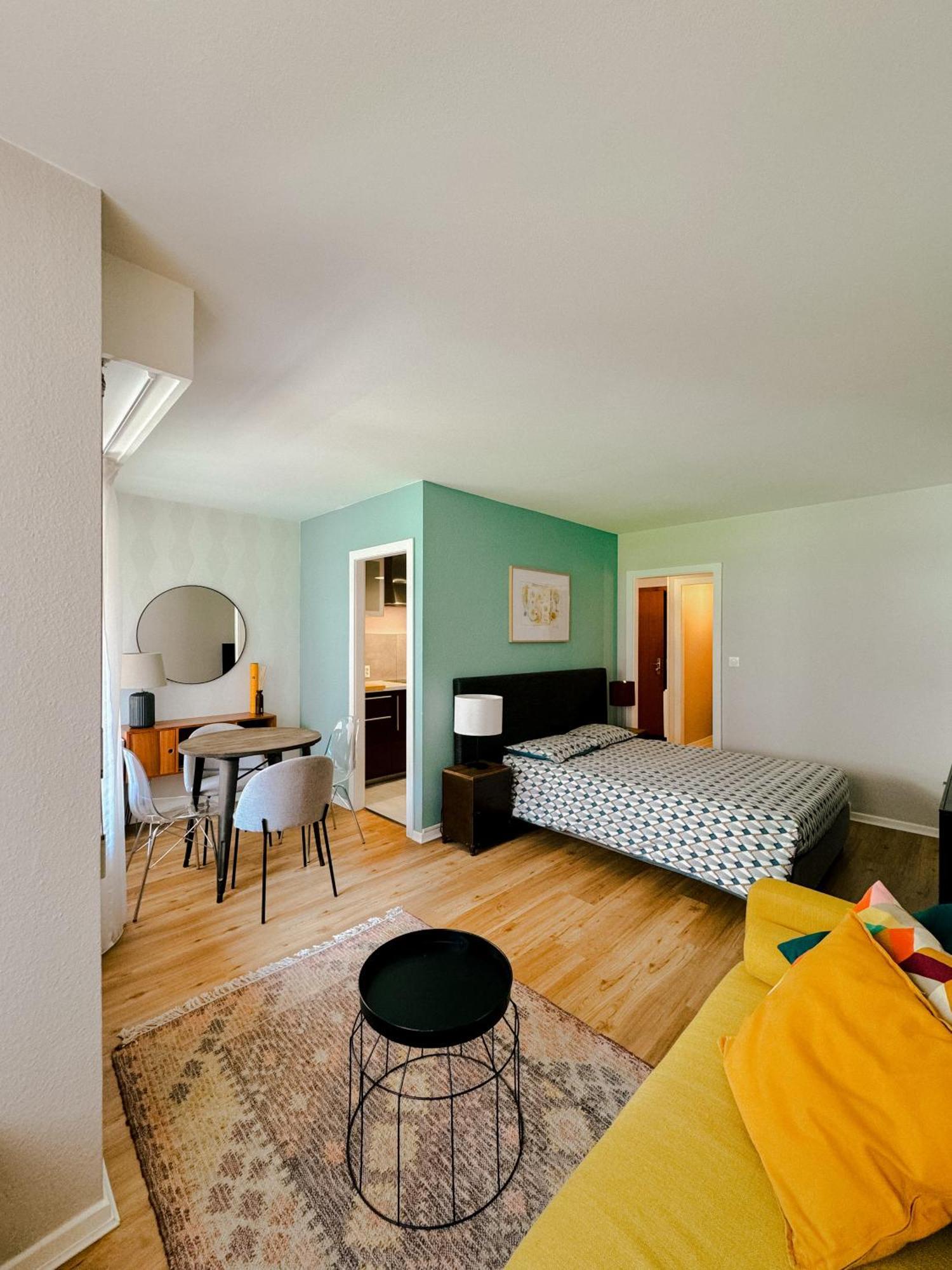 Appartement Avec Balcon Centre Ville ستراسبورغ المظهر الخارجي الصورة