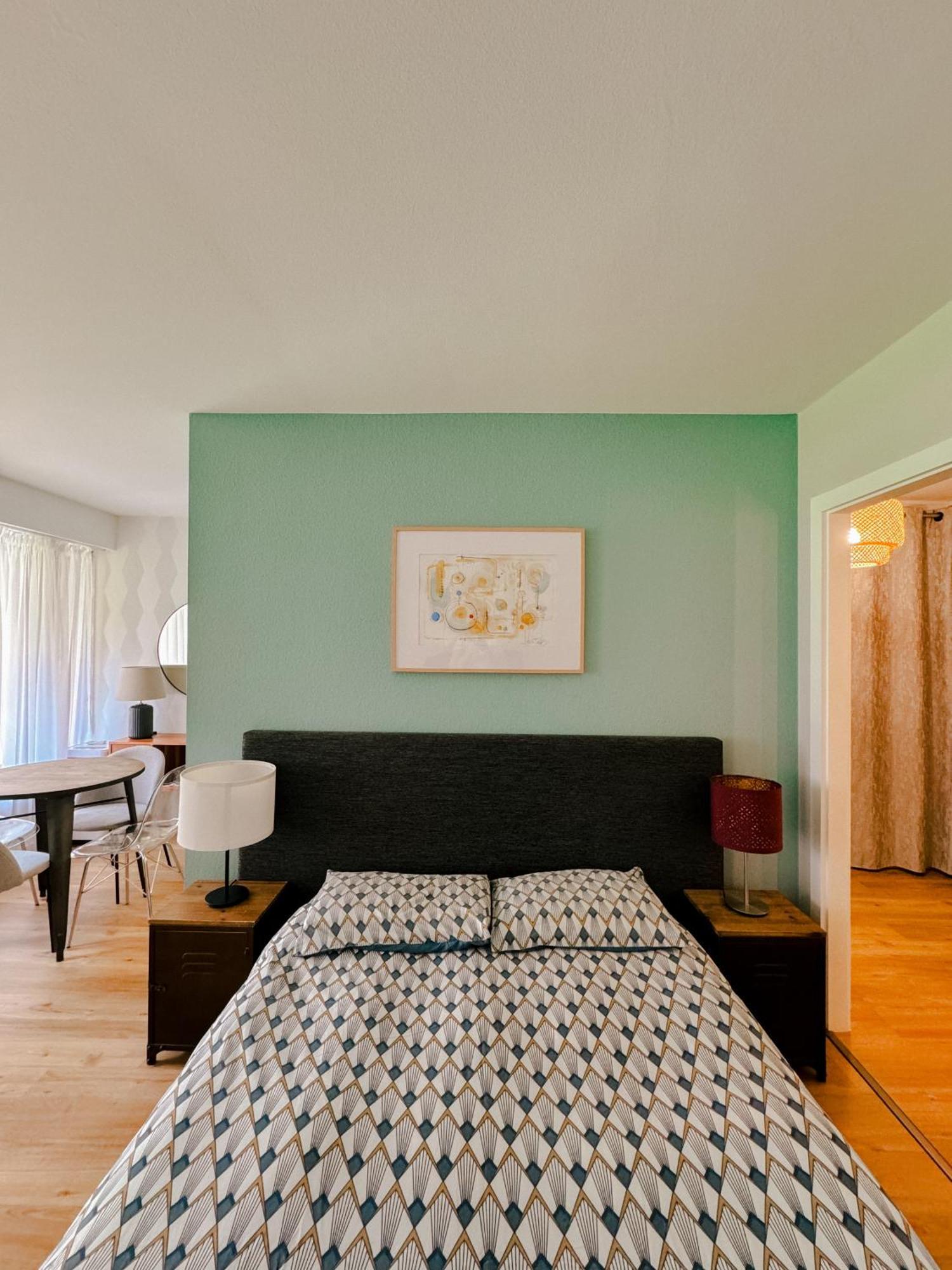 Appartement Avec Balcon Centre Ville ستراسبورغ المظهر الخارجي الصورة