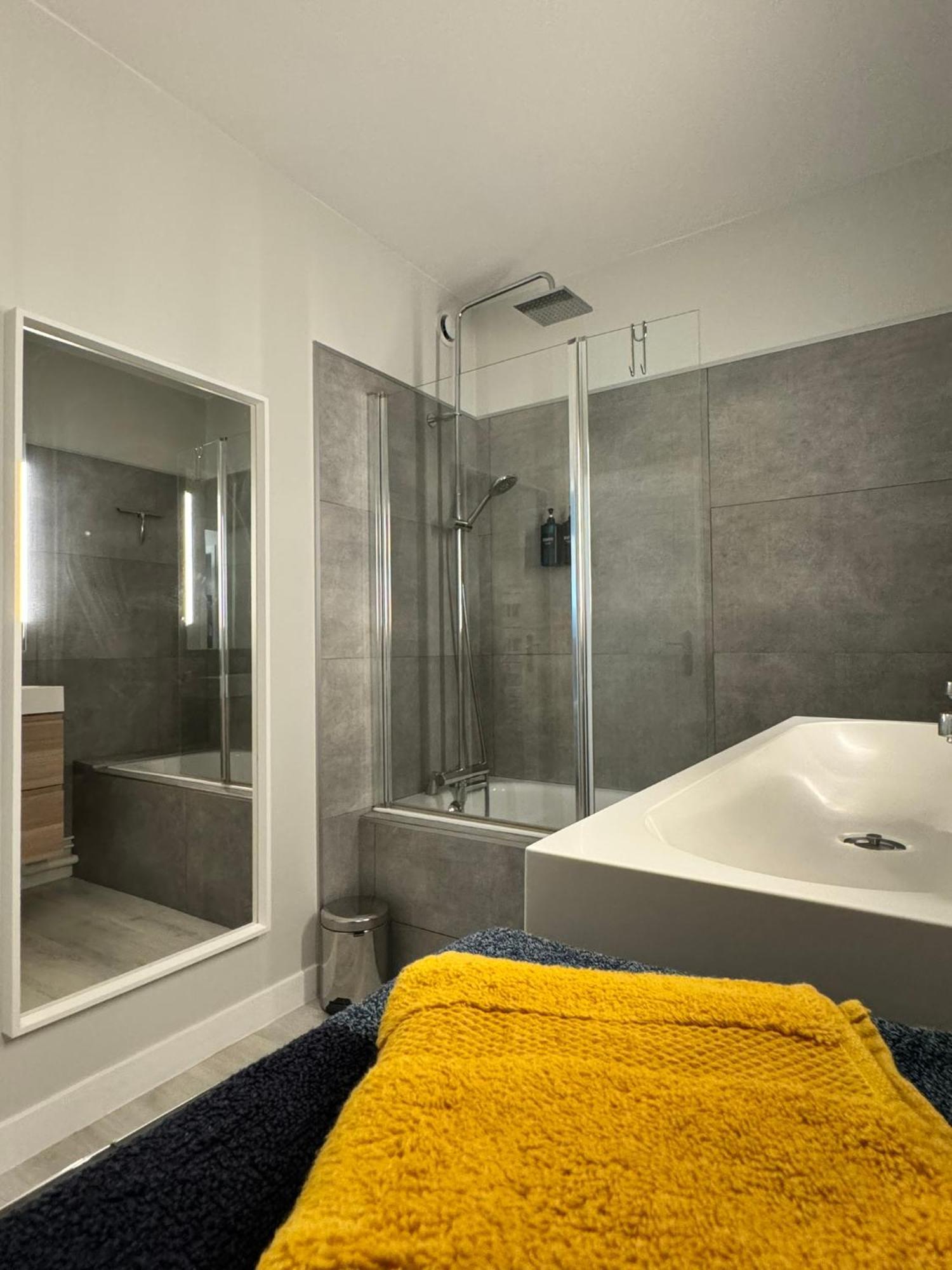 Appartement Avec Balcon Centre Ville ستراسبورغ المظهر الخارجي الصورة