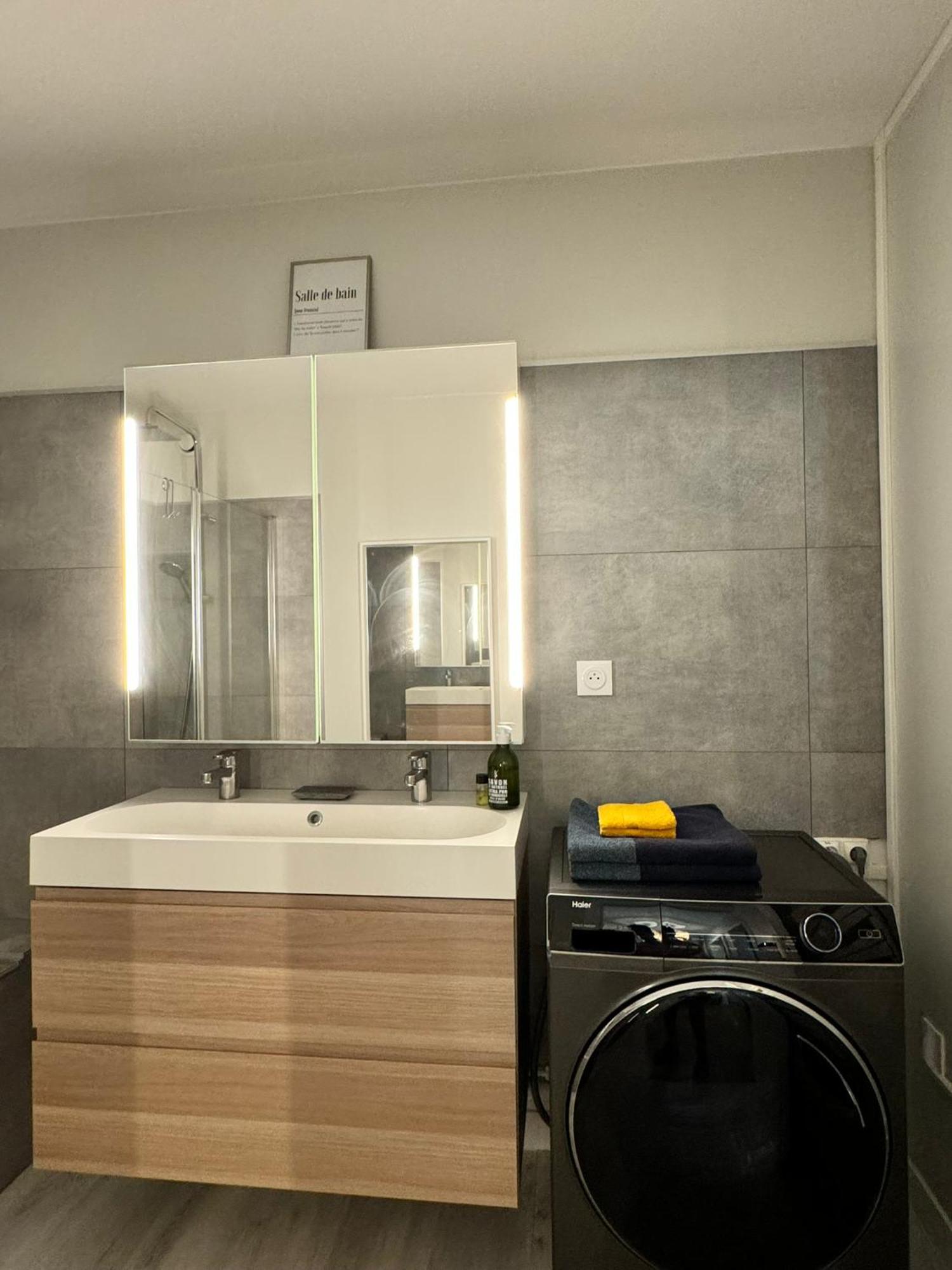 Appartement Avec Balcon Centre Ville ستراسبورغ المظهر الخارجي الصورة