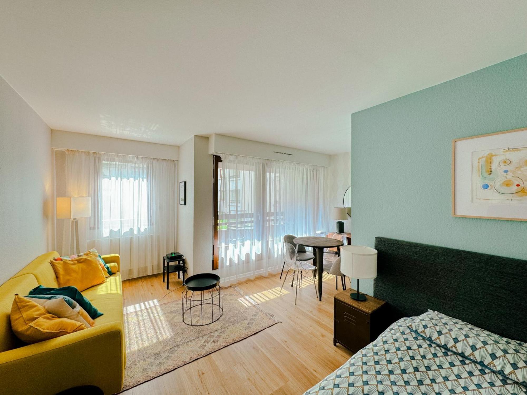 Appartement Avec Balcon Centre Ville ستراسبورغ المظهر الخارجي الصورة