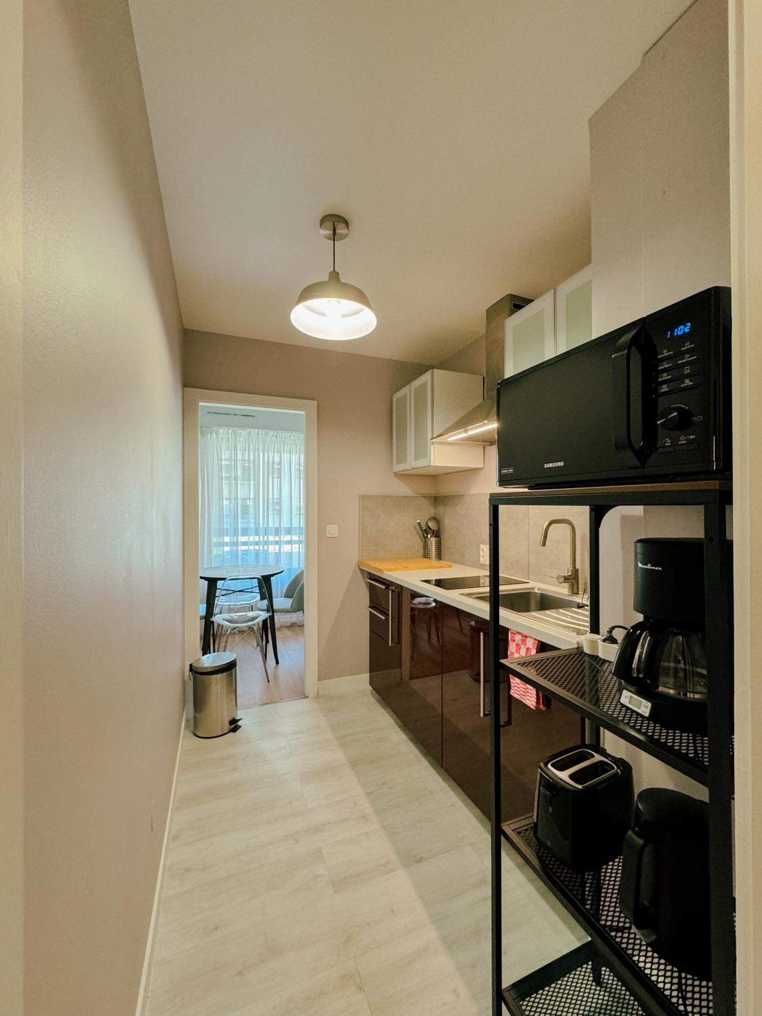 Appartement Avec Balcon Centre Ville ستراسبورغ المظهر الخارجي الصورة