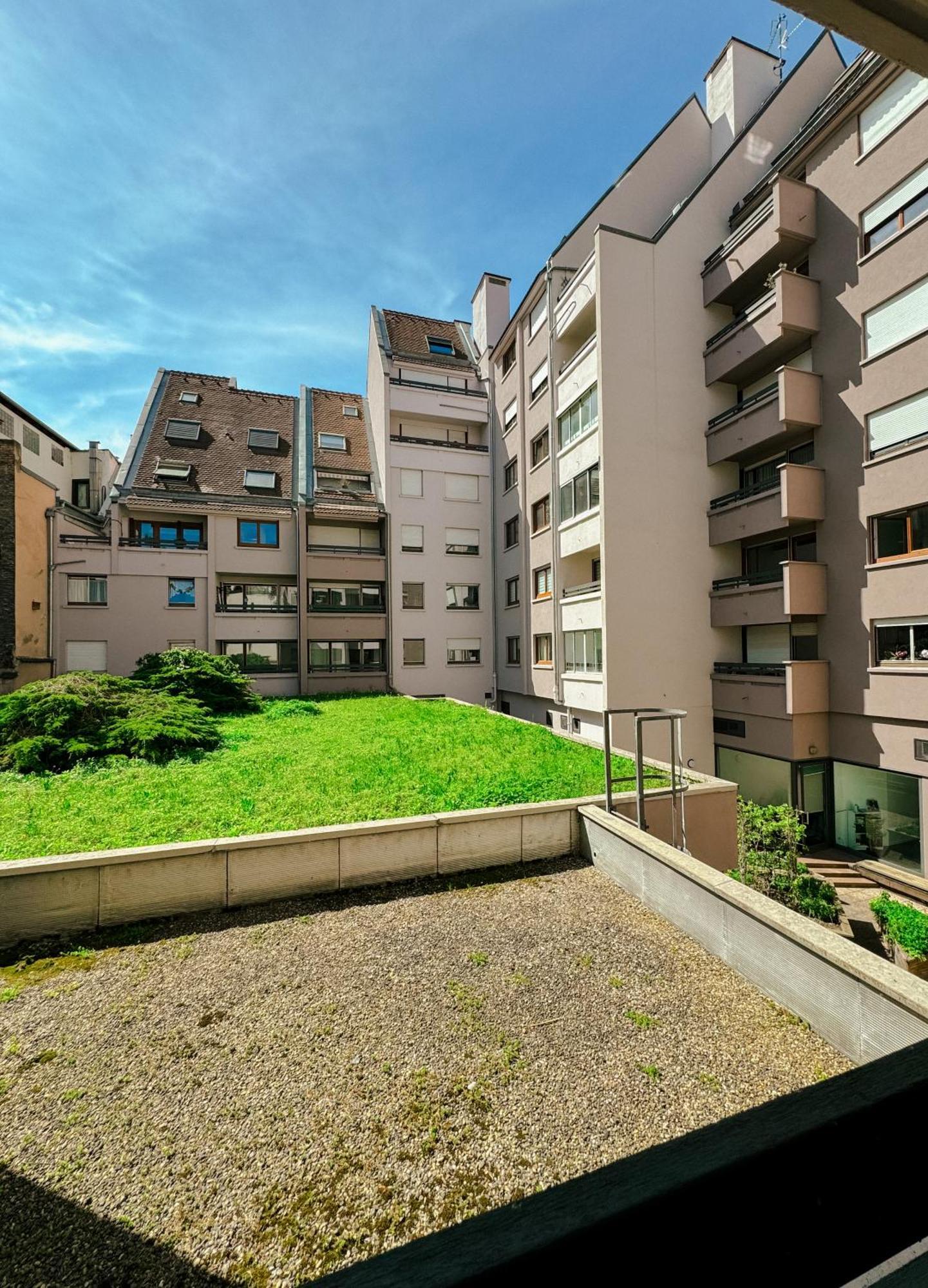 Appartement Avec Balcon Centre Ville ستراسبورغ المظهر الخارجي الصورة