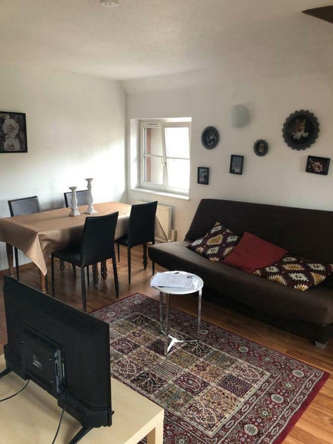 Appartement Avec Balcon Centre Ville ستراسبورغ المظهر الخارجي الصورة